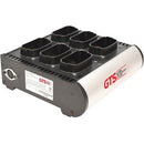 GTS HCH-9006-CHG 6-Bay Battery Charger for Symbol MC9000 - PEGASUSS 