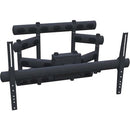 Premier Mounts AM500-U Wall Mount for TV, Monitor - Black - PEGASUSS 
