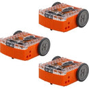 Hamilton Buhl Educational Robot Kit For STEAM Education Robotics and Coding - Set of 3 - PEGASUSS 
