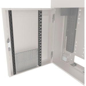 Middle Atlantic VWM Series Lever Lock&trade; FR DR Kit Fits 42 Solid Door - PEGASUSS 