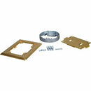 Wiremold Source 1 Carpet Flange - PEGASUSS 