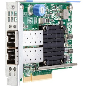 HPE Ethernet 10Gb 2-port 537SFP+ OCP3 Adapter - PEGASUSS 