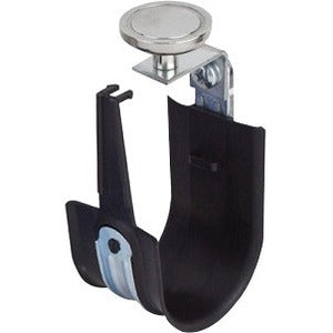 Platinum Tools 2" Top Mount Magnet HPH J-Hook, Black, Box Of 10 - PEGASUSS 