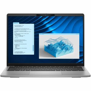 Dell Latitude 5000 5455 14" Copilot+ PC Notebook - Full HD Plus - Qualcomm Snapdragon X Plus X1P-42-100 - 16 GB - 512 GB SSD - English (US) Keyboard - Titan Gray - PEGASUSS 
