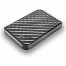 4TB Store 'n' Go Portable Hard Drive, USB 3.0 - Diamond Black - PEGASUSS 