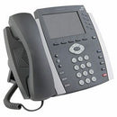 HPE 3503 IP Phone - Desktop, Wall Mountable - PEGASUSS 