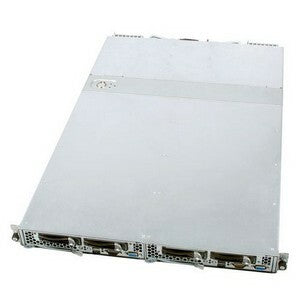 Intel Server System SR1680MV Barebone System - 1U Rack-mountable - Socket B LGA-1366 - 4 x Processor Support