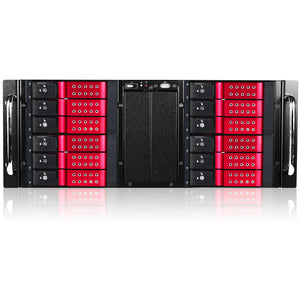 iStarUSA D Storm D-410-DE12 System Cabinet - PEGASUSS 