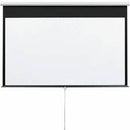 Draper Luma 85" Manual Projection Screen - PEGASUSS 