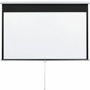 Draper Luma 85" Manual Projection Screen - PEGASUSS 