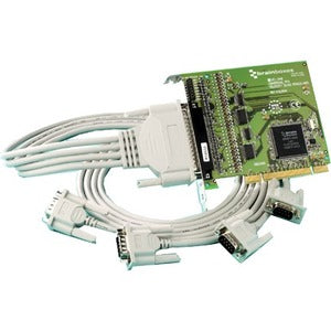Brainboxes 4 Port RS422/485 PCI Serial Card - PEGASUSS 