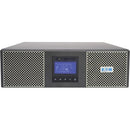 Eaton 9PX 5000VA 4500W 208V Online Double-Conversion UPS - L6-30P, 2 L6-20R, 2 L6-30R, Hardwired, Cybersecure Network Card, Extended Run, 3U Rack/Tower - PEGASUSS 