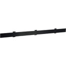 Premier Mounts Symmetry SYM-IB-108B Mounting Bar for Flat Panel Display, Digital Signage Display, Menu Board - Black - PEGASUSS 