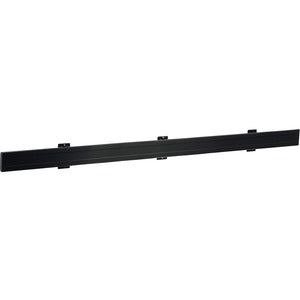 Premier Mounts Symmetry SYM-IB-108B Mounting Bar for Flat Panel Display, Digital Signage Display, Menu Board - Black - PEGASUSS 