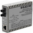Black Box FlexPoint LMC1017A-SMST Transceiver/Media Converter - PEGASUSS 