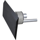 Wiremold OFR Series Overfloor Raceway 4 Inch Poke-Thru Transition - PEGASUSS 