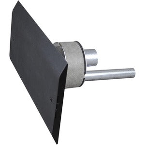 Wiremold OFR Series Overfloor Raceway 4 Inch Poke-Thru Transition - PEGASUSS 