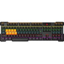 BLOODY GAMING OPTICAL MECHANICAL KEYBOARD BACKLIT ADJUSTABLE - PEGASUSS 