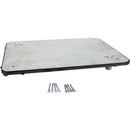 Wiremold Evolution Series EFB6 EFB8 EFT10 Floor Box Bare Concrete/Terrazzo Trim Ring - PEGASUSS 