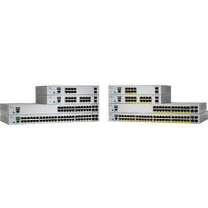 Cisco Catalyst 2960-L WS-C2960L-SM-16TS Layer 3 Switch - PEGASUSS 