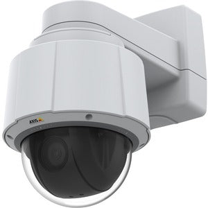 AXIS Q6074 1 Megapixel Indoor HD Network Camera - Color - Dome - TAA Compliant - PEGASUSS 