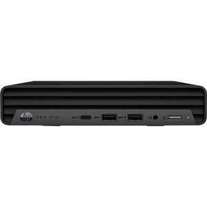 HP Pro Mini Pro Mini 400 G9 Desktop Computer - Intel Core i5 12th Gen i5-12500T - vPro Technology - 8 GB - 256 GB SSD - Desktop Mini - PEGASUSS 