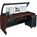 Middle Atlantic LCD Monitoring/Command Desk - PEGASUSS 
