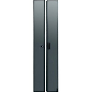 Middle Atlantic Solid Split Rear Door - PEGASUSS 