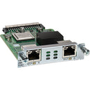 Cisco Multiflex Trunk Voice/WAN Interface Card - PEGASUSS 