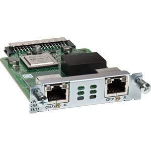 Cisco Multiflex Trunk Voice/WAN Interface Card - PEGASUSS 