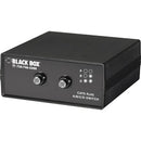 Black Box 3-to-1 CAT6 10-GbE Manual Switch (ABCD) - PEGASUSS 
