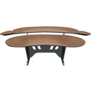 Middle Atlantic 60" Desk w/Overbridge, PS - PEGASUSS 