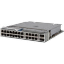 HPE 5930 24-port 10GBase-T and 2-port QSFP+ with MACsec Module - PEGASUSS 