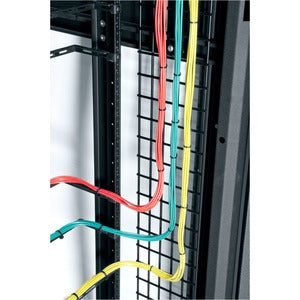 Middle Atlantic Wire Grid Lace, 42 RU, 6"W - PEGASUSS 