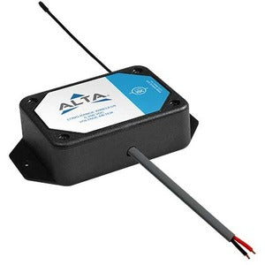 Monnit ALTA Wireless Voltage Meters - 0-200 Vdc - AA Battery Powered - PEGASUSS 