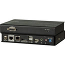 VanCryst USB DisplayPort HDBaseT 2.0 KVM Extender (4K@100 m)-TAA Compliant - PEGASUSS 