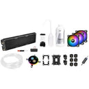 Thermaltake Pacific C360 DDC Soft Tube Water Cooling Kit - PEGASUSS 
