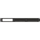 Kramer RK-3T-B Mounting Adapter for Rack - Black - PEGASUSS 