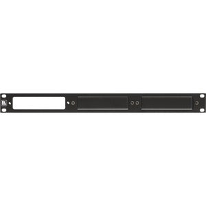 Kramer RK-3T-B Mounting Adapter for Rack - Black - PEGASUSS 