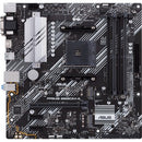 Asus Prime B550M-A/CSM Desktop Motherboard - AMD B550 Chipset - Socket AM4 - Micro ATX - PEGASUSS 