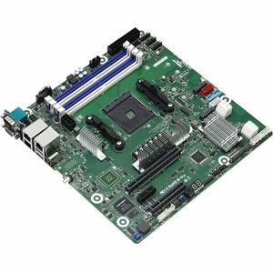 ASRock Rack X570D4U Server Motherboard - AMD X570 Chipset - Socket AM4 - Micro ATX - PEGASUSS 
