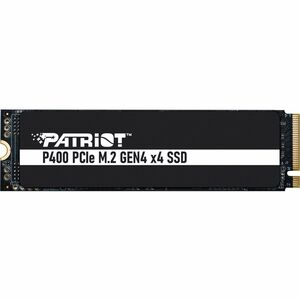 Patriot Memory P400 2 TB Solid State Drive - M.2 2280 Internal - PCI Express NVMe (PCI Express NVMe 4.0 x4) - PEGASUSS 