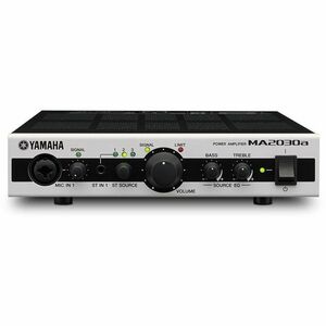 Yamaha MA2030a Amplifier - 60 W RMS - 2 Channel - PEGASUSS 