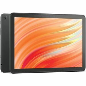 Amazon Fire HD 10 (13th Generation) Tablet - 10.1" Full HD - Octa-core - 3 GB - 32 GB Storage - Black - PEGASUSS 
