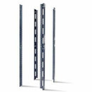 NetShelter SX 42U, 23" EIA Mounting Rails, Square Holes Qty. (4) - PEGASUSS 