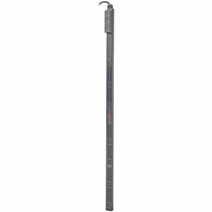 APC NetShelter Basic Rack PDU, Zero U, 12.5kW, 208V, 30 C13 and 6 C19 outlet, 3ft input Cord - PEGASUSS 