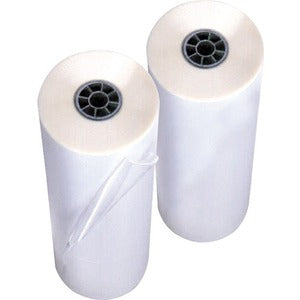 GBC&reg; Nap-Lam&reg; I Standard Roll Film, 3 Mil, 25" x 500', Clear, 2/Box - PEGASUSS 