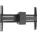 Chief Fit Large Ceiling Display Mount - For Displays 42-75" - Black - PEGASUSS 