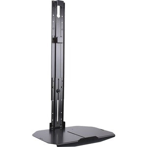 Chief Fusion Lower Component Shelf - For XL Flat Panels - Black - PEGASUSS 