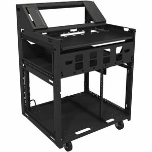 Middle Atlantic L5 Series 1.5-Bay Lectern Turret Frame